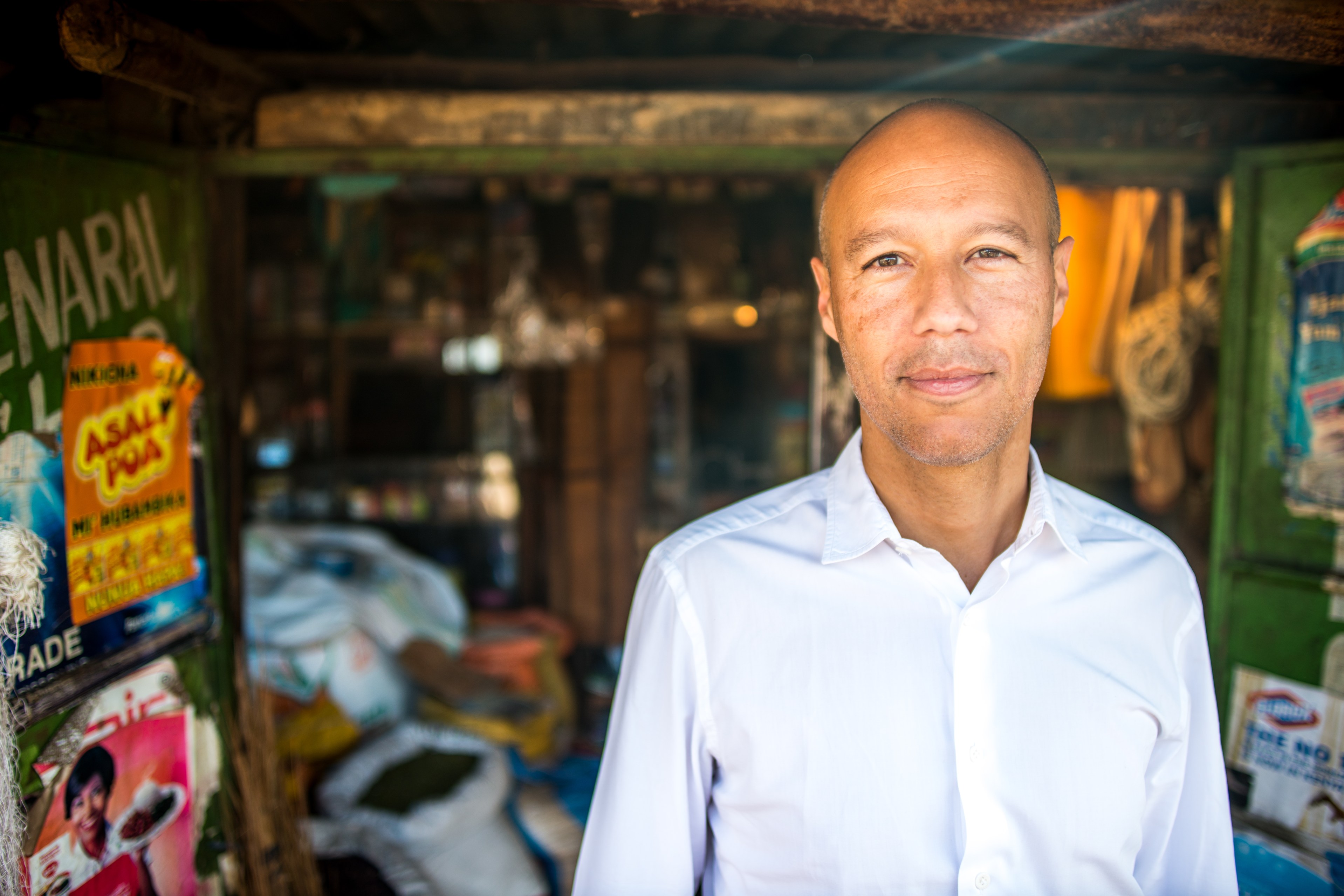 Executive portrait photography - Silicon Valley leadership portraits by Gillooley Photo